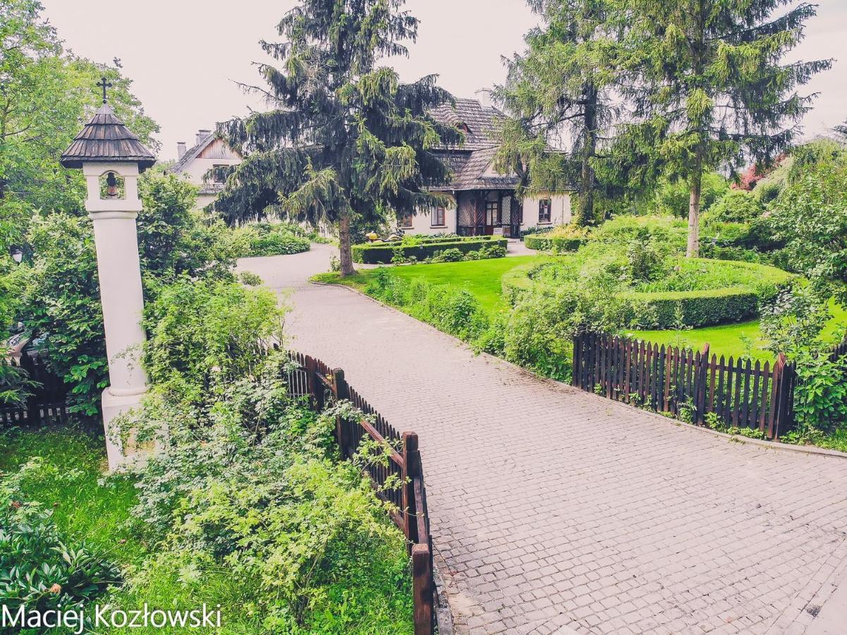 Folwark Walencja Hotel Kazimierz Dolny Luaran gambar
