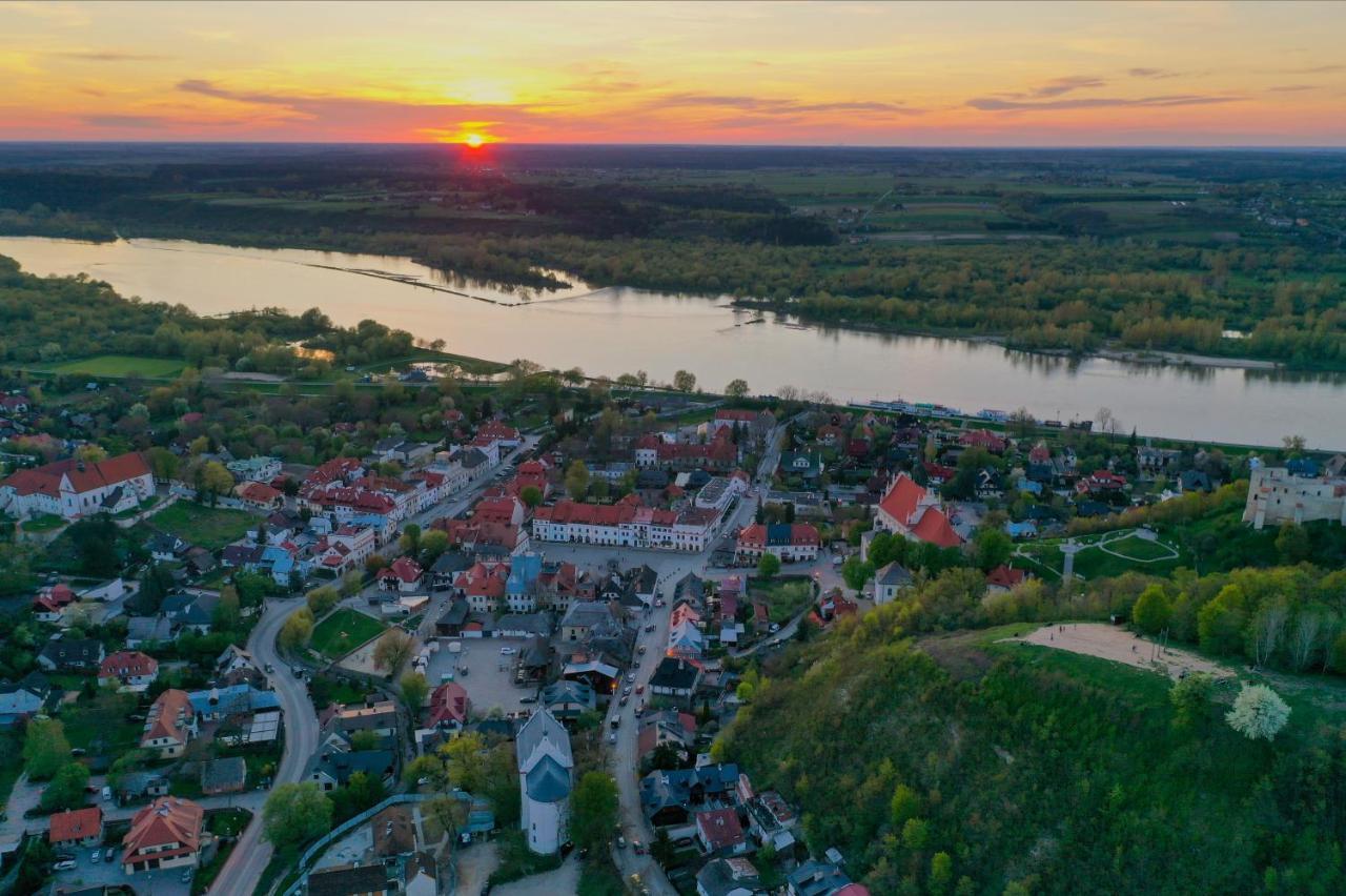 Folwark Walencja Hotel Kazimierz Dolny Luaran gambar