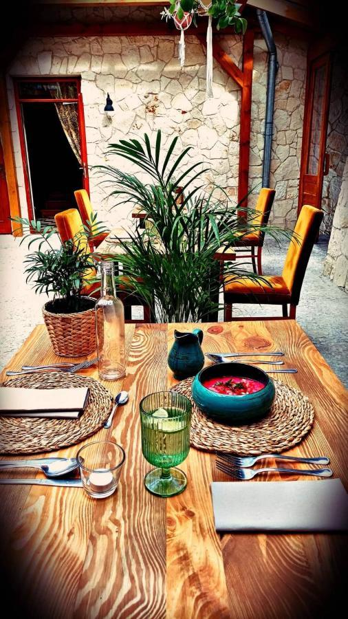 Folwark Walencja Hotel Kazimierz Dolny Luaran gambar