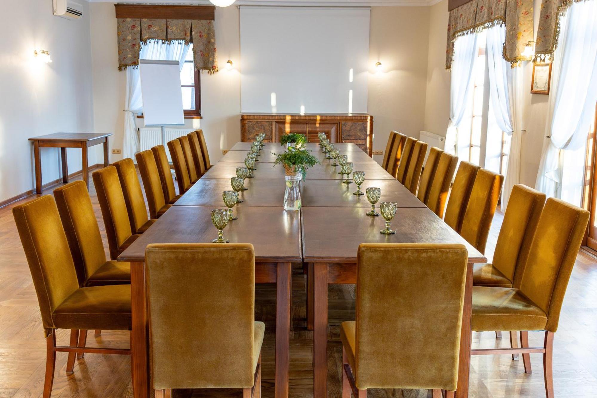 Folwark Walencja Hotel Kazimierz Dolny Luaran gambar