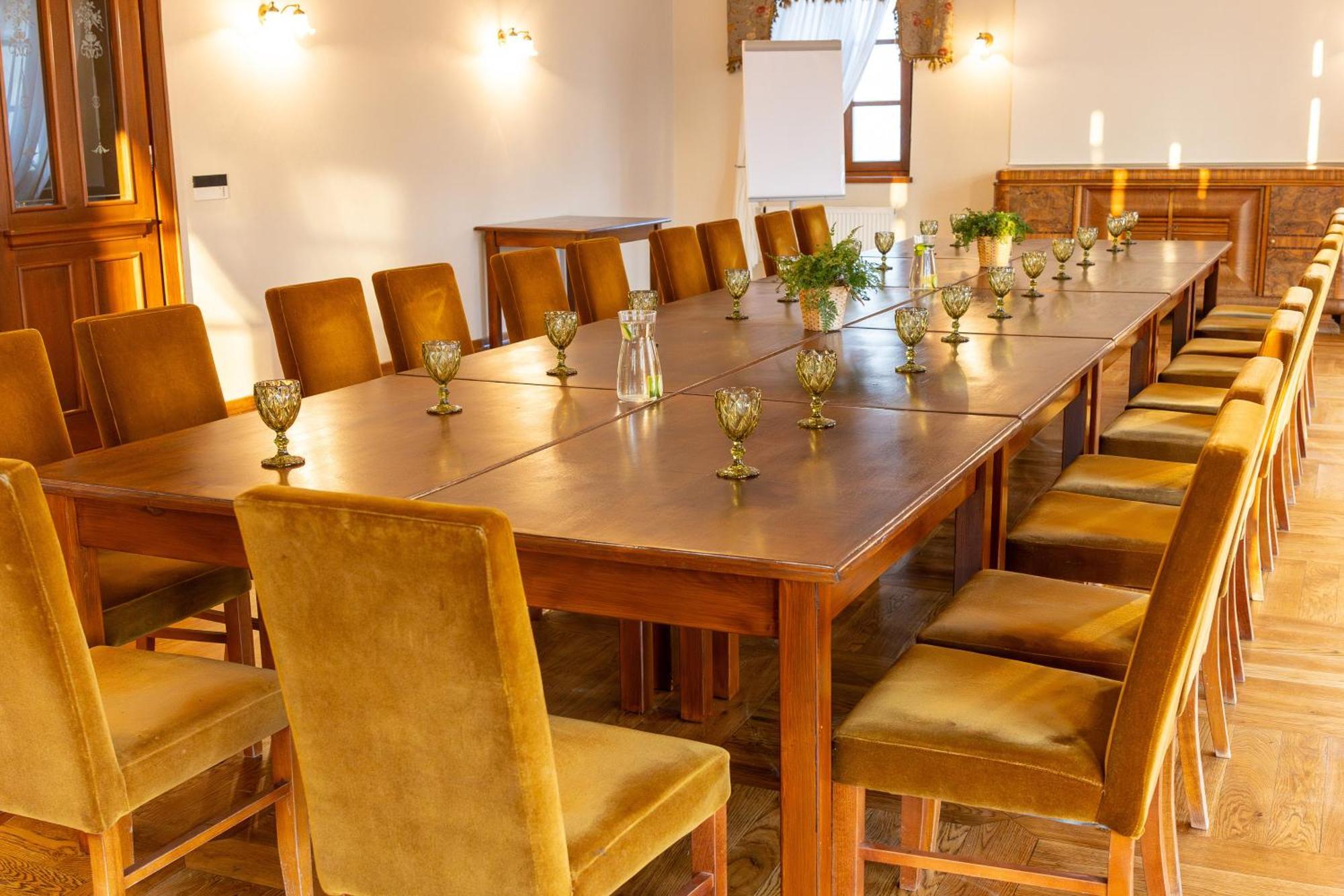 Folwark Walencja Hotel Kazimierz Dolny Luaran gambar