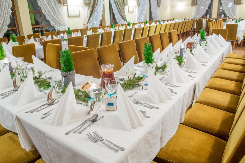 Folwark Walencja Hotel Kazimierz Dolny Luaran gambar