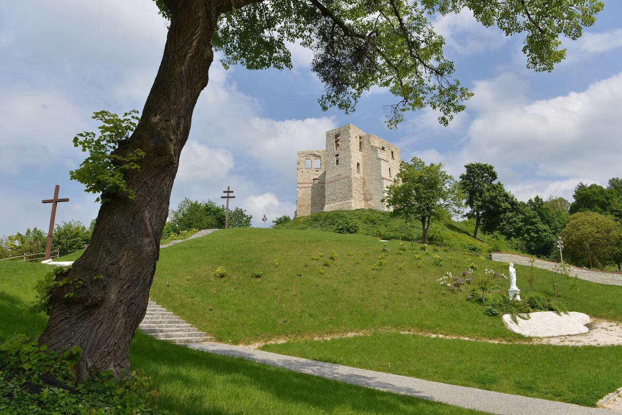 Folwark Walencja Hotel Kazimierz Dolny Luaran gambar