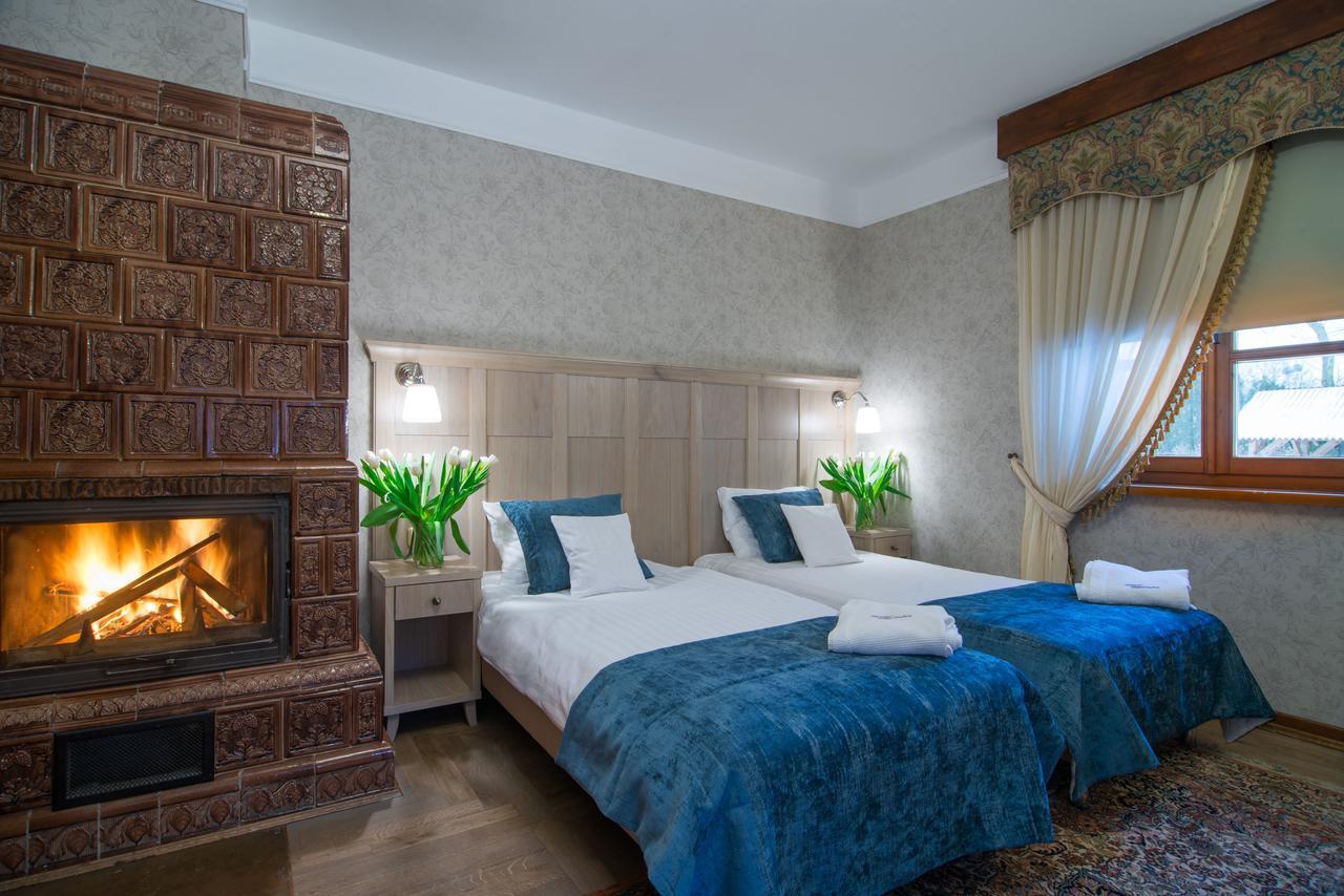 Folwark Walencja Hotel Kazimierz Dolny Luaran gambar