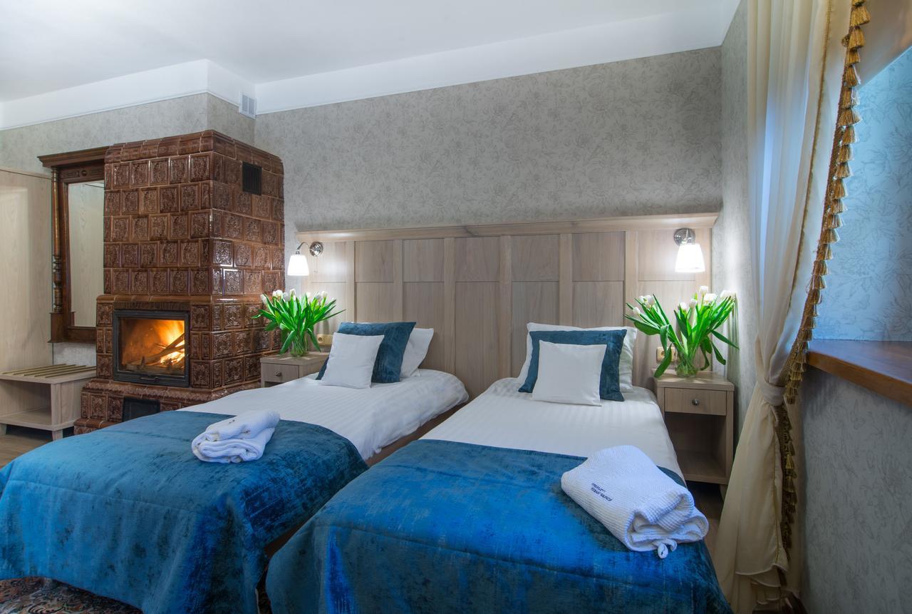 Folwark Walencja Hotel Kazimierz Dolny Luaran gambar