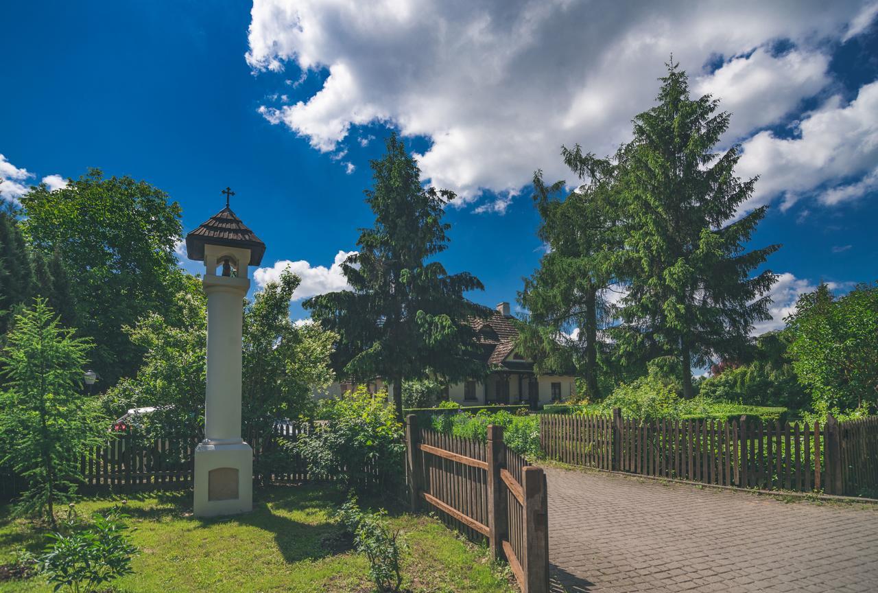 Folwark Walencja Hotel Kazimierz Dolny Luaran gambar