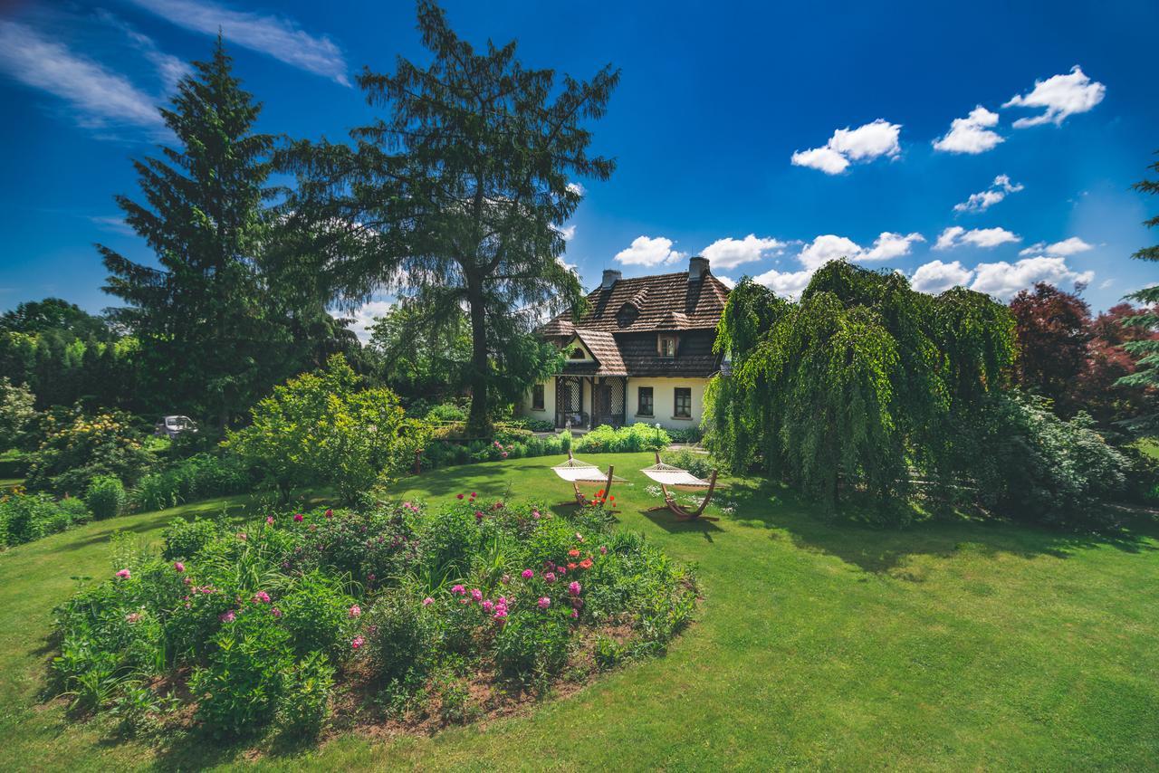 Folwark Walencja Hotel Kazimierz Dolny Luaran gambar