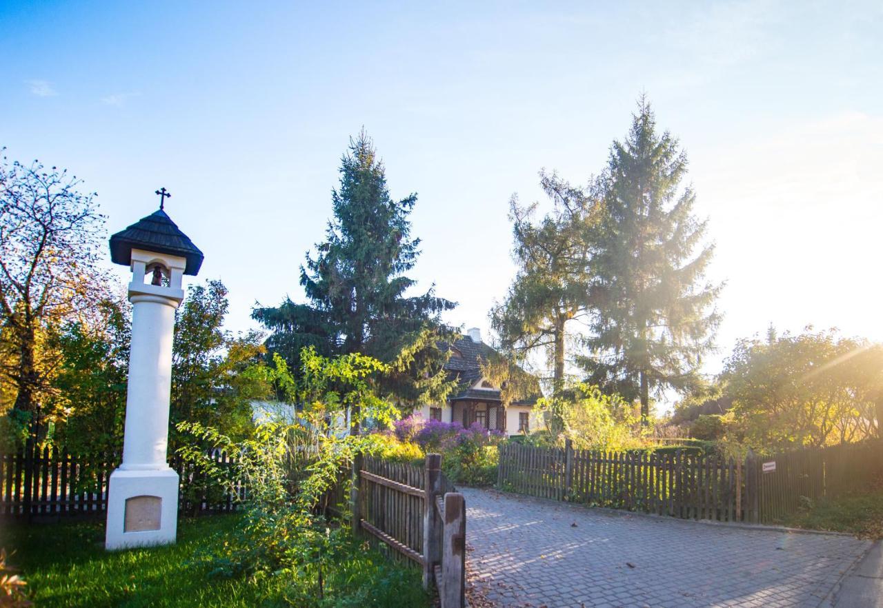 Folwark Walencja Hotel Kazimierz Dolny Luaran gambar