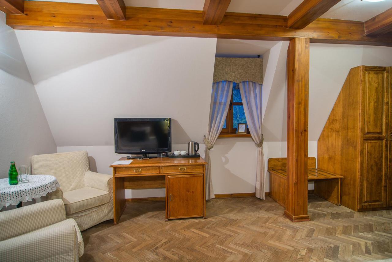 Folwark Walencja Hotel Kazimierz Dolny Luaran gambar